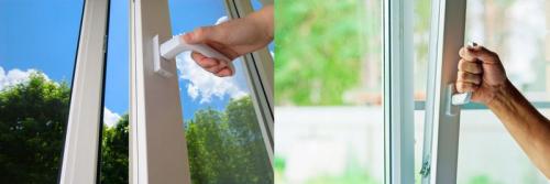 Окна открывающиеся горизонтально. Способы открывания сдвижной конструкции 02