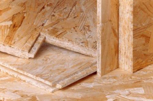 Сколько саморезов нужно для крепления осб. Настил пола