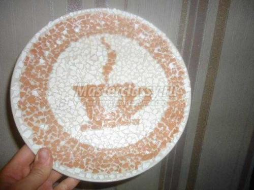 Яичной скорлупой бутылки декупаж. Яичная скорлупа….Из этого, казалось бы, банального материала получаются настоящие шедевры! 13 Яичной скорлупой бутылки декупаж. Яичная скорлупа….Из этого, казалось бы, банального материала получаются настоящие шедевры! 13