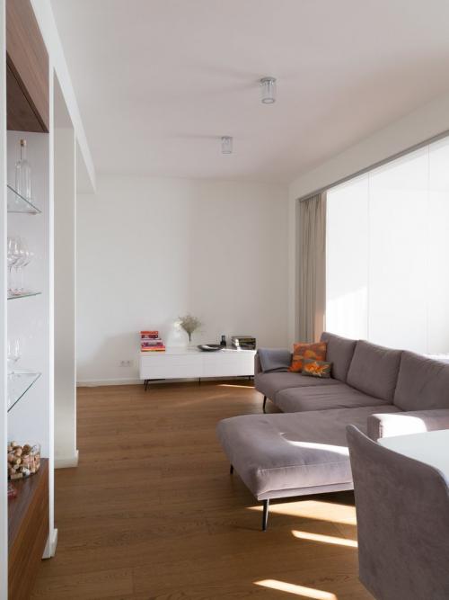 Как Вам дизайн этой квартиры? Что бы Вы изменили (убрали/ добавили)? 06