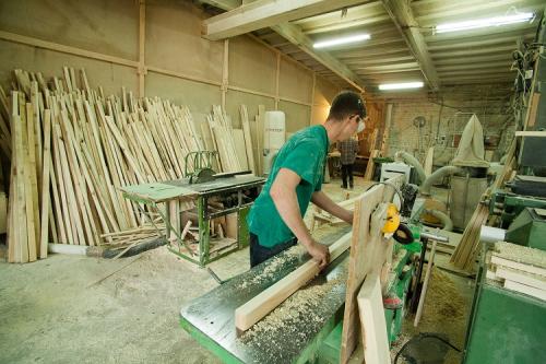 Изготовление столярных изделий на заказ. Регистрация бизнеса