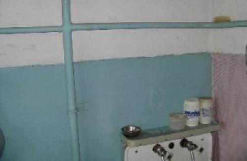 Высота газовой трубы от пола. Монтаж газовых труб в квартире