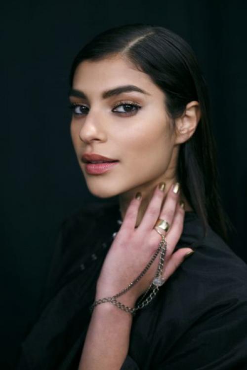 Индийский стиль макияж. Индийский макияж