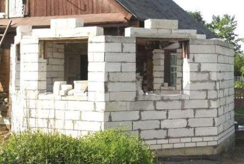 Как сделать перемычку над дверью. Как выполняется расчёт нагрузки 05