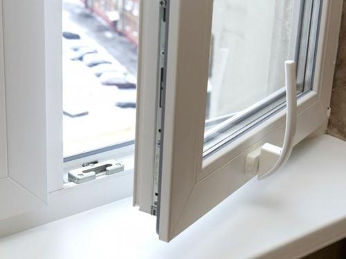 Окна открывающиеся горизонтально. Способы открывания сдвижной конструкции 05