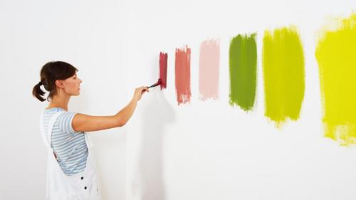 Стены из гипсокартона под покраску. Подбор необходимых материалов 10 Стены из гипсокартона под покраску. Подбор необходимых материалов 10