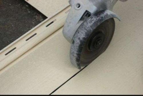 Как крепить сайдинг.