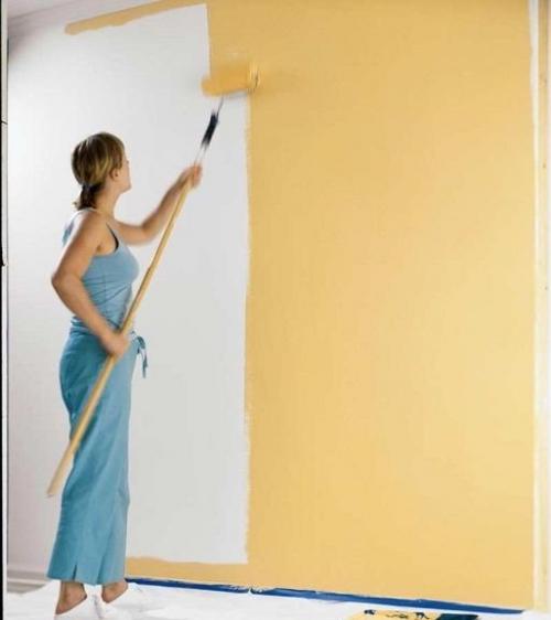 Стены из гипсокартона под покраску. Подбор необходимых материалов 08 Стены из гипсокартона под покраску. Подбор необходимых материалов 08