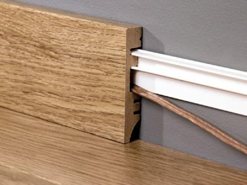 Как подобрать плинтус для пола правила. Как выбрать цвет плинтуса – рекомендации дизайнеров 02