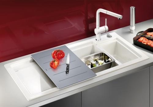 Раковины для кухни материал. Самые популярные кухонные мойки: виды, преимущества и недостатки