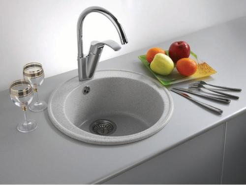 Раковины для кухни материал. Самые популярные кухонные мойки: виды, преимущества и недостатки