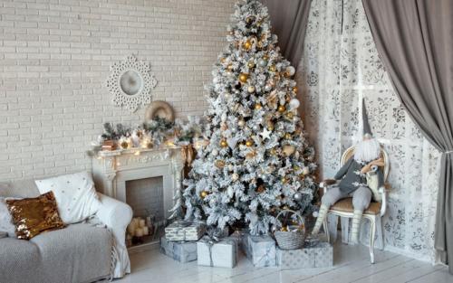 Украсить квартиру на Новый год. 20 способов дёшево и сердито украсить квартиру или дом к Новому году 13 Украсить квартиру на Новый год. 20 способов дёшево и сердито украсить квартиру или дом к Новому году 13