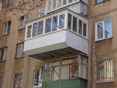 Как самостоятельно утеплить балкон или лоджию