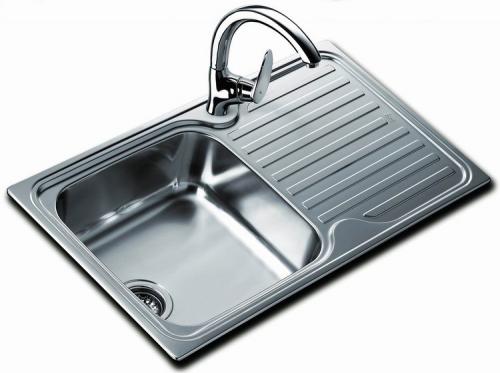 Какую мойку выбрать нержавейка или камень. Мойки из нержавеющей стали