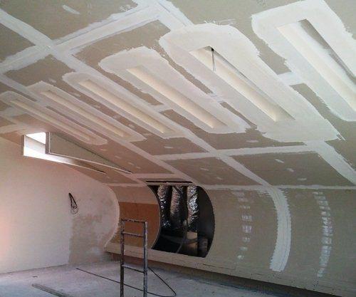 Стены из гипсокартона под покраску. Подбор необходимых материалов 04 Стены из гипсокартона под покраску. Подбор необходимых материалов 04