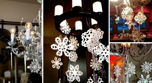 Украсить квартиру на Новый год. 20 способов дёшево и сердито украсить квартиру или дом к Новому году 17 Украсить квартиру на Новый год. 20 способов дёшево и сердито украсить квартиру или дом к Новому году 17