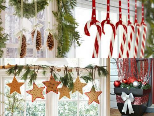 Украсить квартиру на Новый год. 20 способов дёшево и сердито украсить квартиру или дом к Новому году 15 Украсить квартиру на Новый год. 20 способов дёшево и сердито украсить квартиру или дом к Новому году 15