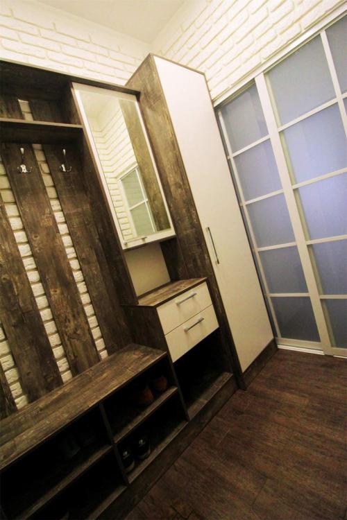 Оцените дизайн прихожей от 1 до 10. Что Вам понравилось, а что — нет? 03