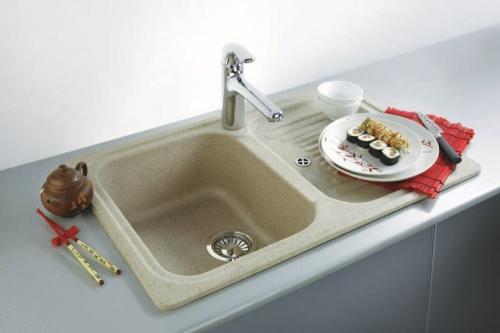 Раковины для кухни материал. Самые популярные кухонные мойки: виды, преимущества и недостатки