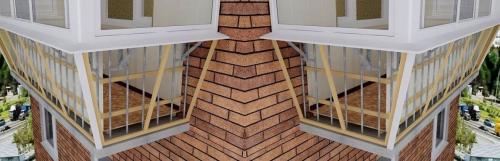 Как можно законно увеличить балкон. Как расширить балкон в хрущевке: порядок проведения работ 10