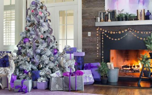 Украсить квартиру на Новый год. 20 способов дёшево и сердито украсить квартиру или дом к Новому году 14 Украсить квартиру на Новый год. 20 способов дёшево и сердито украсить квартиру или дом к Новому году 14