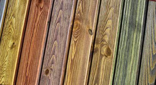 Чем обработать вагонку снаружи. Чем обработать древесину снаружи дома