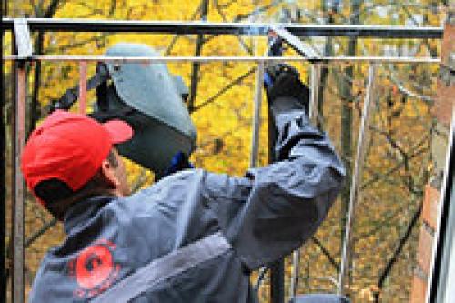 Максимально допустимая норма выноса балкона. 