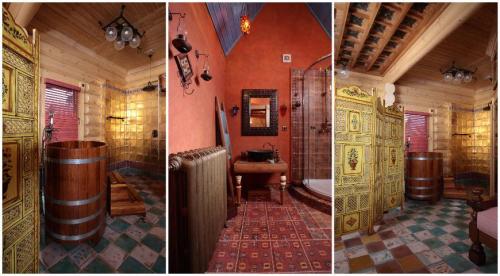 Кафельная плитка для ванной на пол, как класть в деревянном доме. Сложности при укладке плитки 04