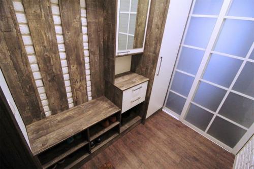 Оцените дизайн прихожей от 1 до 10. Что Вам понравилось, а что — нет? 02