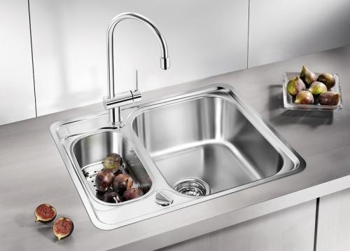 Какую мойку выбрать нержавейка или камень. Мойки из нержавеющей стали