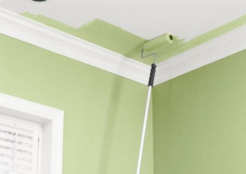 Стены из гипсокартона под покраску. Подбор необходимых материалов 13 Стены из гипсокартона под покраску. Подбор необходимых материалов 13