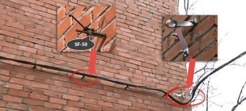 Монтаж СИП. Технологии монтажа кабеля СИП 16