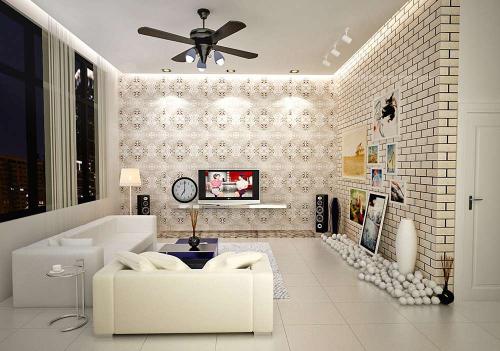 С какими цветами сочетается бежевый цвет в интерьере. Принципы создания интерьера в бежевом цвете 23