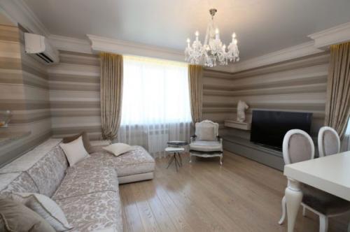 С какими цветами сочетается бежевый цвет в интерьере. Принципы создания интерьера в бежевом цвете