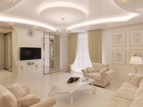 С какими цветами сочетается бежевый цвет в интерьере. Принципы создания интерьера в бежевом цвете