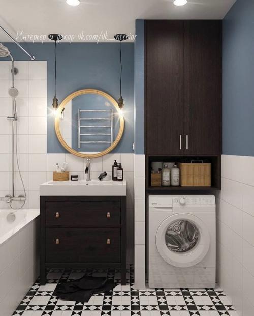 Какой вариант дизайна санузла Вам понравился больше? 1-2 или 3? 02