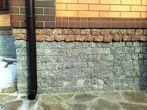 Зачем закрывать продухи на зиму в многоквартирном доме. Вентиляция цоколя: нужны ли продухи?