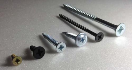 Саморез по гипсокартону. Cаморезы для крепления гипсокартона к профилю (калькулятор)