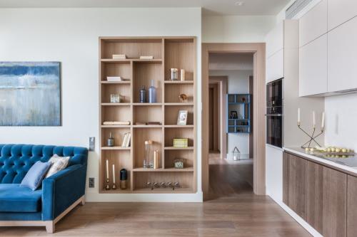 Типовая трешка в панельном доме. Дизайн 3-х комнатной квартиры в панельном доме