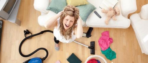 Уборка санузла. Установка на порядок: как поддерживать чистоту в доме