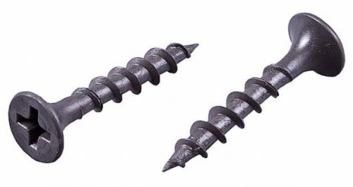 Саморез по гипсокартону. Cаморезы для крепления гипсокартона к профилю (калькулятор)