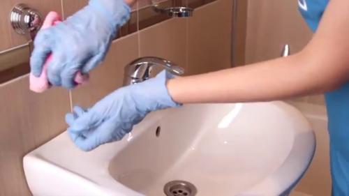 План уборки ванной. 10 советов по уборке ванной комнаты