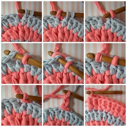 Рукоделие для дома. Как научиться самостоятельно делать коврики