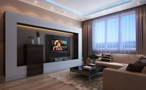 Ниша для штор из гипсокартона размеры. Потолочная ниша для карниза. Как рассчитать размеры