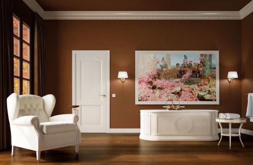 Плинтус в цвет пола. Как должны сочетаться плинтус и пол в интерьере [7 советов от дизайнера]