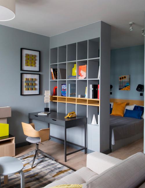 Типовая трешка в панельном доме. Дизайн 3-х комнатной квартиры в панельном доме