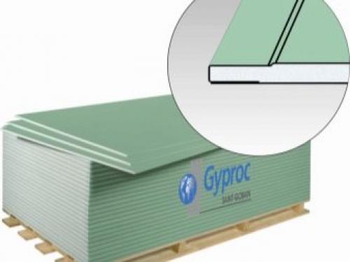 Гвл гкл. Структура и свойства гипсоволокнистых листов 04