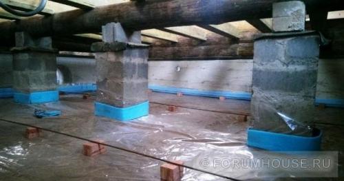 Зачем закрывать продухи на зиму в многоквартирном доме. Вентиляция цоколя: нужны ли продухи?