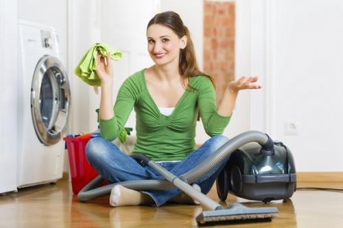 Уборка санузла. Установка на порядок: как поддерживать чистоту в доме