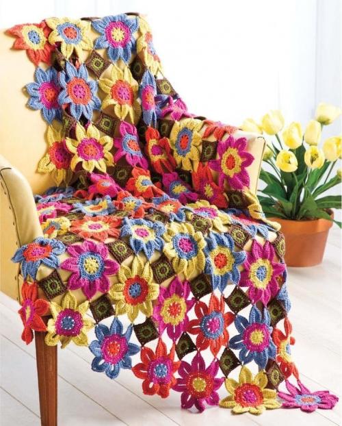 Красивые вещи своими руками для дома. Интересное рукоделие для дома своими руками (фото)